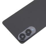 For Samsung Galaxy S25 Edge SM-S937 OEM Back Cover with Camera Lens Cover, For Samsung Galaxy S25 Edge(with Camera Cover)