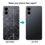 For Samsung Galaxy S25 Edge SM-S937 OEM Back Cover with Camera Lens Cover, For Samsung Galaxy S25 Edge(with Camera Cover)