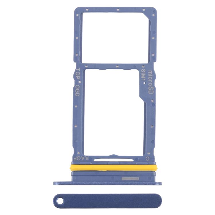 For Samsung Galaxy A17 5G SM-A176B Original SIM + Micro SD Card Tray, For Samsung Galaxy A17 5G(Original,single card)