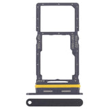 For Samsung Galaxy A17 4G SM-A175F Original SIM + SIM / Micro SD Card Tray, For Samsung Galaxy A17 4G(Original), For Samsung Galaxy A17 4G(Original,double card)