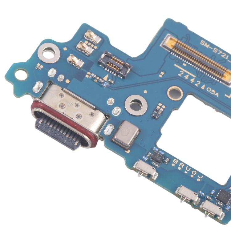 For Samsung Galaxy S24 FE SM-S721U US Version OEM Charging Port Board, For Samsung Galaxy S24 FE SM-S721U US Version