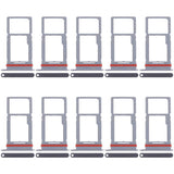 For Samsung Galaxy M36 SM-M366P 10pcs Original SIM Card Tray, For Samsung Galaxy M36(Original)