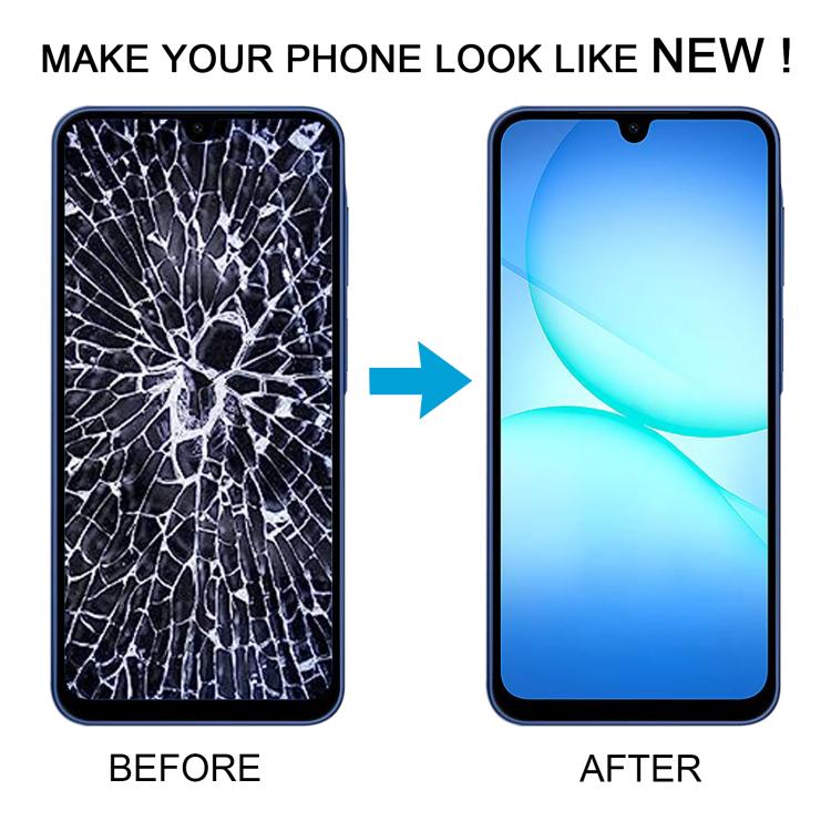 For Samsung Galaxy A17 4G SM-A175F incell LCD Screen with Digitizer Full Assembly, For Samsung Galaxy A17 4G(incell)