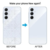 For Samsung Galaxy A55 SM-A556B OEM Back Cover, For Samsung Galaxy A55