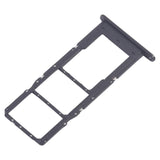 For Samsung Galaxy A14 5G SM-A146B 10pcs Original SIM Card Tray + SIM Card Tray + Micro SD Card Tray, For Samsung Galaxy A14 5G SM-A146B(Original)