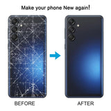 For Samsung Galaxy M55 SM-M556B OEM Back Cover, For Samsung Galaxy M55