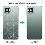For Samsung Galaxy M33 SM-M336B OEM Back Cover, For Samsung Galaxy M33