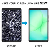 For Samsung Galaxy Tab A11 SM-X133/X135 Original LCD Screen With Digitizer Full Assembly, For Samsung Galaxy Tab A11(Original)