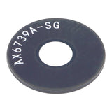 For Samsung Galaxy Tab A9+ SM-X215/X210 10pcs Back Camera Lens, For Samsung Galaxy Tab A9+