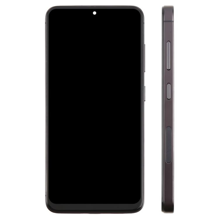 For Samsung Galaxy S24 5G SM-S921B TFT LCD Screen Digitizer Full Assembly with Frame, Not Supporting Fingerprint Identification, For Samsung Galaxy S24 5G