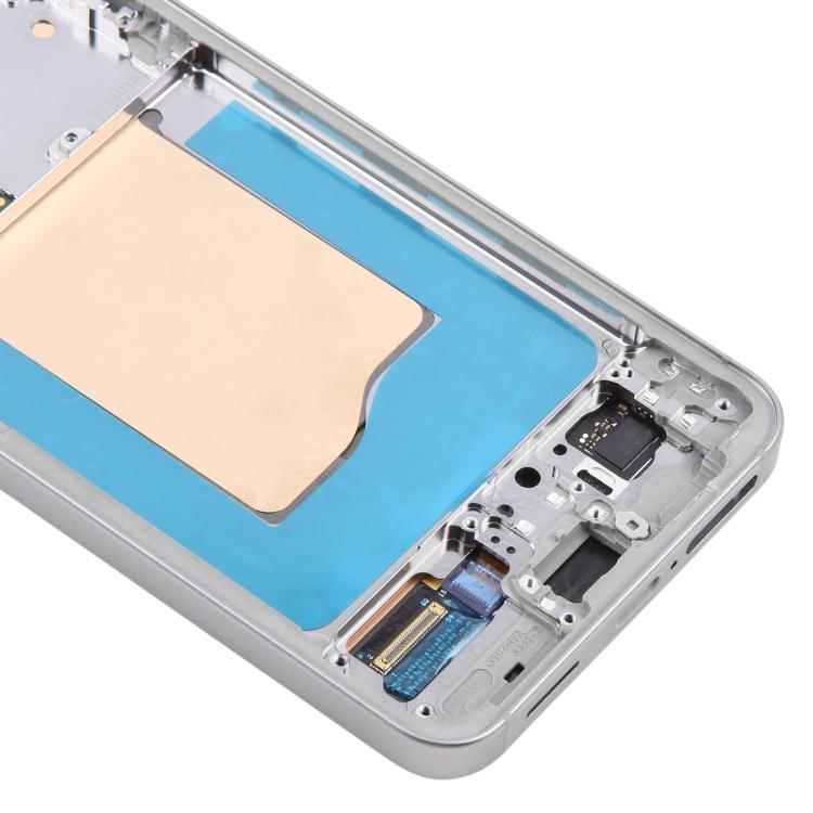 For Samsung Galaxy S25 SM-S931B OLED LCD Screen Digitizer Full Assembly with Frame, For Samsung Galaxy S25(OLED)