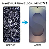 For Samsung Galaxy S25 Ultra SM-S938B Original LCD Screen Digitizer Full Assembly with Frame, For Samsung Galaxy S25 Ultra(Original)