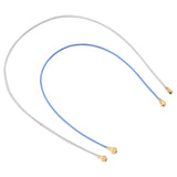 For Galaxy M10 1 Pair Antenna Signal Flex Cable, For Galaxy M10