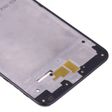For Galaxy A20 SM-A205F/DS, A205FN, A205GN/DS, A205YN, A205G/DS Front Housing LCD Frame Bezel Plate , For Galaxy A20