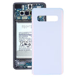 For Galaxy S10 SM-G973F/DS, SM-G973U, SM-G973W Original Battery Back Cover , For Samsung Galaxy S10 (Original), For Galaxy S10 (Original)