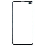 For Galaxy S10+ SM-G975F/DS, SM-G975U, SM-G975W Original Front Screen Outer Glass Lens , For Galaxy S10+
