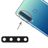 For Galaxy A9 (2018) A920F/DS 10pcs Back Camera Lens, For Galaxy A9 (2018)