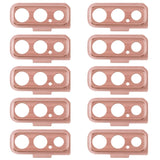 For Galaxy A7 (2018) A750F/DS 10pcs Camera Lens Cover, For Samsung Galaxy A7 (2018), For Galaxy A7 (2018)