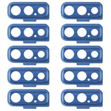 For Galaxy A7 (2018) A750F/DS 10pcs Camera Lens Cover, For Samsung Galaxy A7 (2018), For Galaxy A7 (2018)