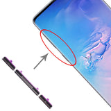 For Galaxy S10 / Galaxy S10+ 10 Set Side Keys, For Samsung Galaxy S10 / S10+, For Galaxy S10 / S10+, For Galaxy S10 / S10+ (Pink), For Galaxy S10 / S10+ (Green)