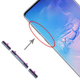 For Galaxy S10 / Galaxy S10+ 10 Set Side Keys, For Samsung Galaxy S10 / S10+, For Galaxy S10 / S10+, For Galaxy S10 / S10+ (Pink), For Galaxy S10 / S10+ (Green)