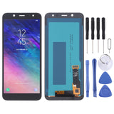 TFT Material LCD Screen and Digitizer Full Assembly for Galaxy A6 (2018) A600F, For Samsung Galaxy A6 (2018) TFT