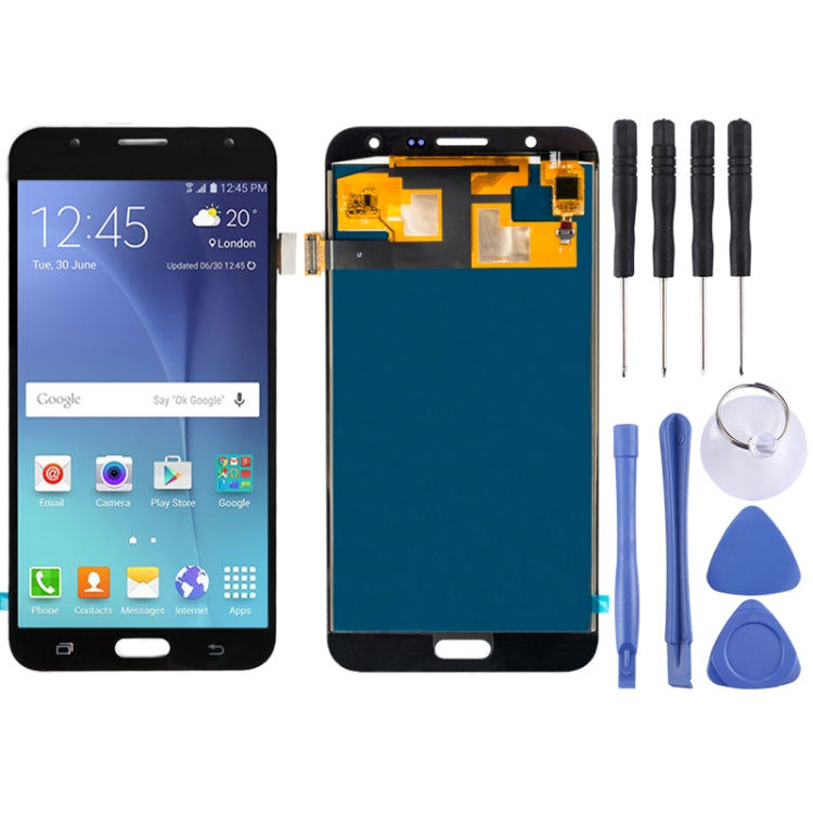LCD Screen (TFT) + Touch Panel for Galaxy J7 / J700, J700F, J700F/DS, J700H/DS, J700M, J700M/DS, J700T, J700P, For Galaxy J7 (TFT), For Samsung Galaxy J7 TFT