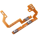 For Galaxy A10S 1 Pair Power Button & Volume Button Flex Cable, For Samsung Galaxy A10S
