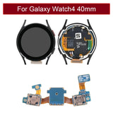 Original Power + Return + Microphone Flex Cable For Samsung Galaxy Watch4 40mm SM-R860 R865, For Samsung Galaxy Watch4 40mm