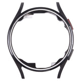 Original LCD Screen Frame Bezel Plate For Samsung Galaxy Watch4 40mm SM-R860 R865, For Samsung Galaxy Watch4 40mm