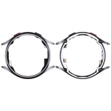 Original LCD Screen Frame Bezel Plate For Samsung Galaxy Watch4 44mm SM-R870 R875, For Samsung Galaxy Watch4 44mm