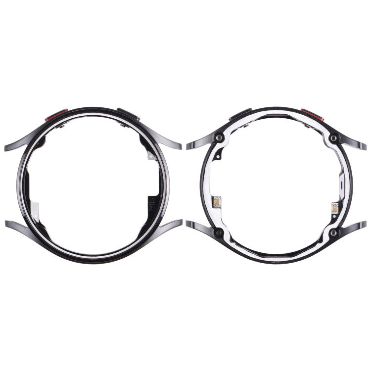 Original LCD Screen Frame Bezel Plate For Samsung Galaxy Watch4 44mm SM-R870 R875, For Samsung Galaxy Watch4 44mm