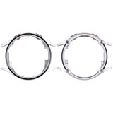 Original LCD Screen Frame Bezel Plate For Samsung Galaxy Watch4 44mm SM-R870 R875, For Samsung Galaxy Watch4 44mm