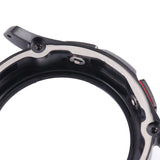 Original LCD Screen Frame Bezel Plate For Samsung Galaxy Watch4 Classic 42mm SM-R880, For Samsung Galaxy Watch4 Classic 42mm