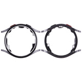 Original LCD Screen Frame Bezel Plate For Samsung Galaxy Watch 5 40mm SM-R900 R905, For Samsung Galaxy Watch5 40mm
