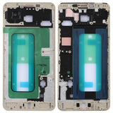 For Galaxy C7 Front Housing LCD Frame Bezel , Galaxy C7
