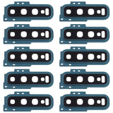 For Galaxy S10 10pcs Camera Lens Cover, For Samsung Galaxy S10, Galaxy S10 (Twilight), Galaxy S10