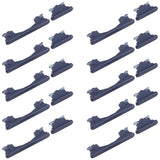 For Samsung Galaxy A35 SM-A356B 10pcs Original Power Button and Volume Control Button, For Samsung Galaxy A35