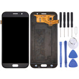 Original LCD Screen and Digitizer Full Assembly for Galaxy A7 (2017), A720F, A720F/DS, For Galaxy A7 (2017), For Samsung Galaxy A7 (2017), For Galaxy A7 (2017) / A720F
