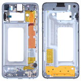 For Samsung Galaxy S10e SM-G970F/DS, SM-G970U, SM-G970W  Middle Frame Bezel Plate with Side Keys , For Galaxy S10e, For Samsung Galaxy S10e