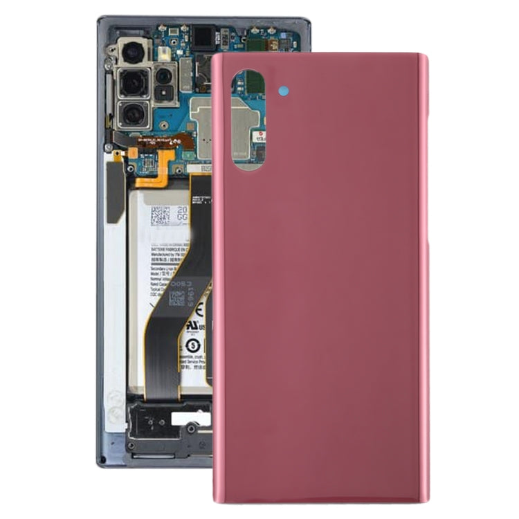 For Galaxy Note 10 Battery Back Cover , For Samsung Galaxy Note 10, For Galaxy Note 10
