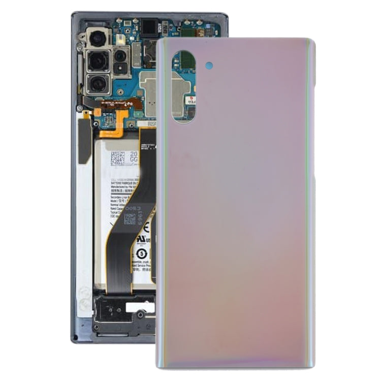 For Galaxy Note 10 Battery Back Cover , For Samsung Galaxy Note 10, For Galaxy Note 10
