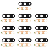 For Galaxy Note 10 10pcs Back Camera Lens, For Galaxy Note 10
