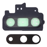 For Galaxy Note 10 10pcs Camera Lens Cover, For Galaxy Note 10 (Black), For Galaxy Note 10