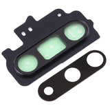 For Galaxy Note 10 10pcs Camera Lens Cover, For Galaxy Note 10 (Black), For Galaxy Note 10