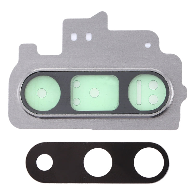 For Galaxy Note 10 10pcs Camera Lens Cover, For Galaxy Note 10, For Galaxy Note 10 (Black)