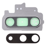 For Galaxy Note 10 10pcs Camera Lens Cover, For Galaxy Note 10, For Galaxy Note 10 (Black)