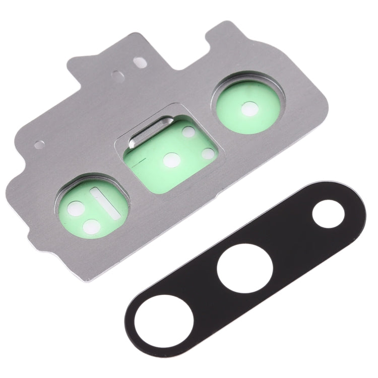For Galaxy Note 10 10pcs Camera Lens Cover, For Galaxy Note 10, For Galaxy Note 10 (Black)