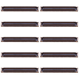 For Samsung Galaxy A51 10pcs Motherboard LCD Display FPC Connector, For Samsung Galaxy A51