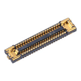 For Samsung Galaxy A71 10pcs Motherboard LCD Display FPC Connector, For Samsung Galaxy A71
